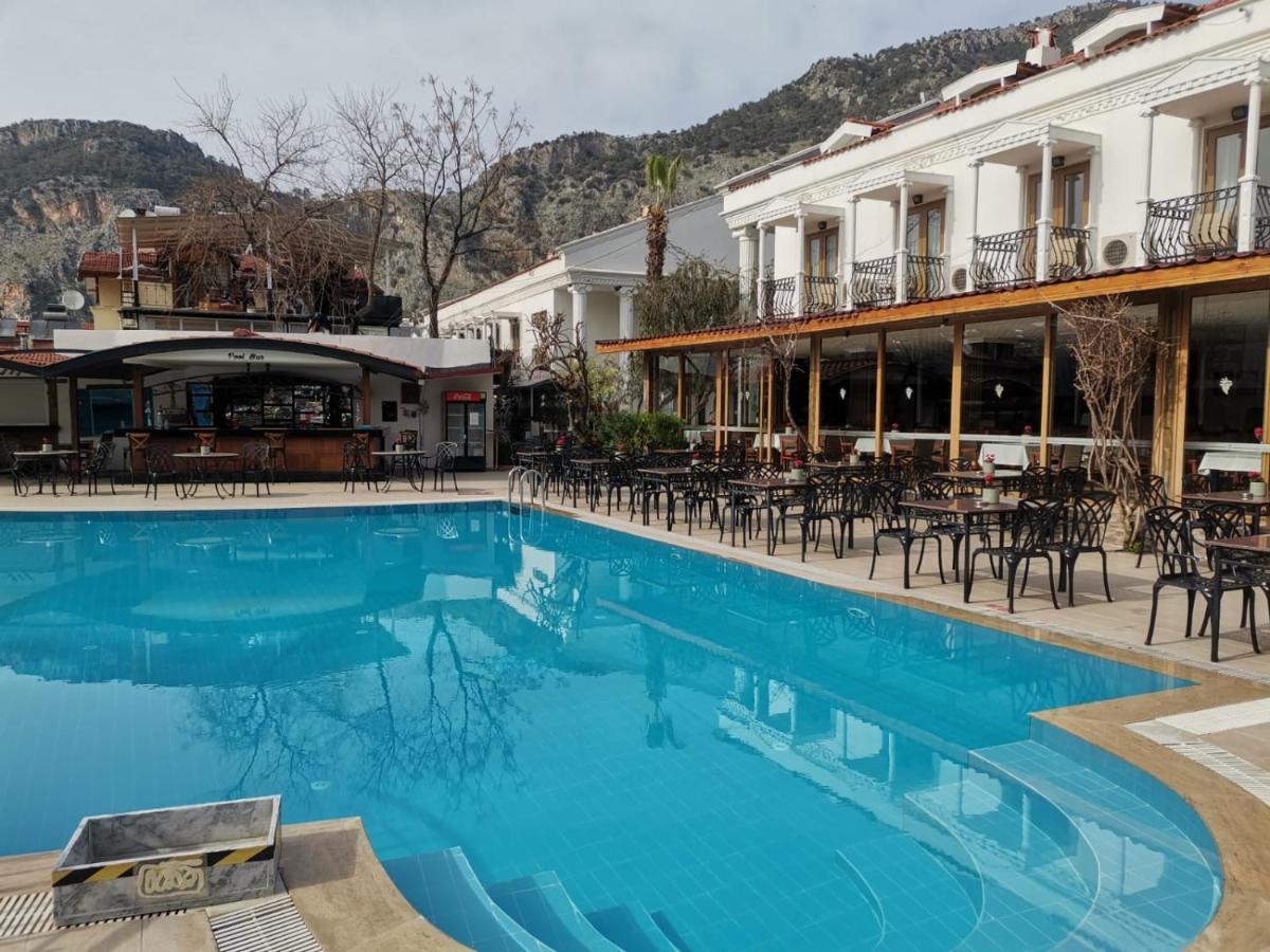 Goecek Lykia Resort Premium Concept Hotel Kültér fotó