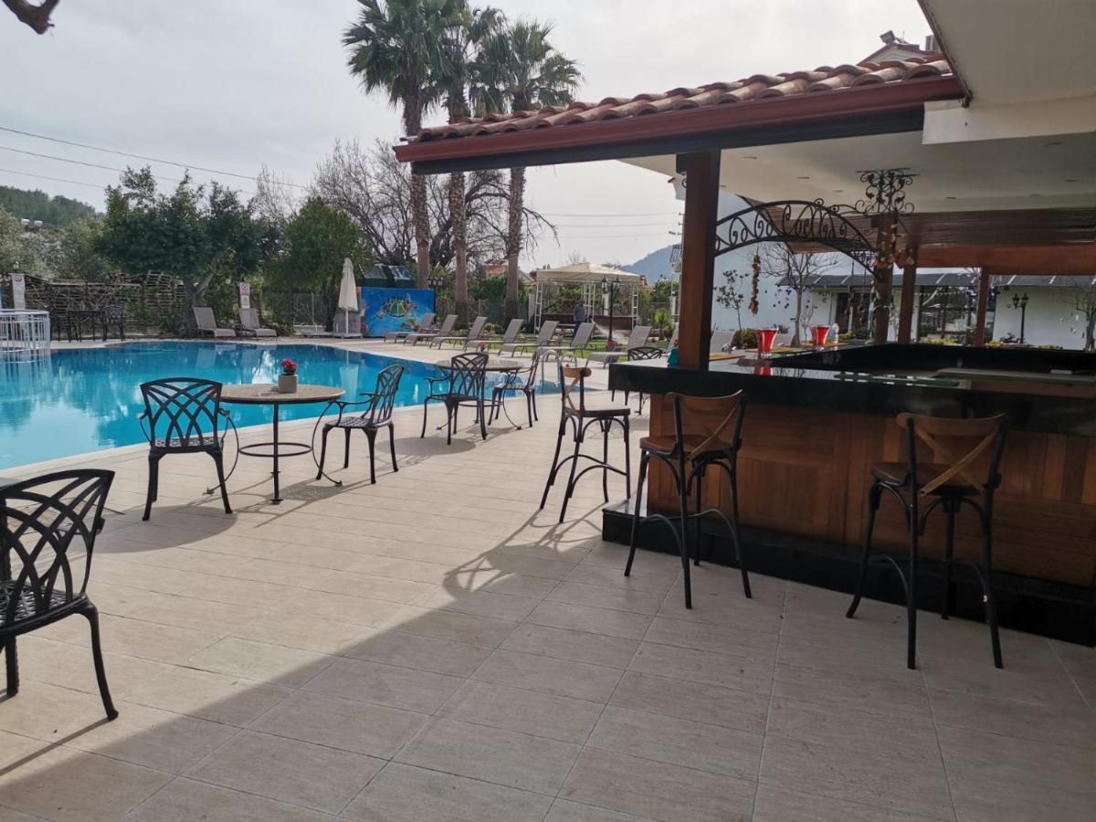 Goecek Lykia Resort Premium Concept Hotel Kültér fotó