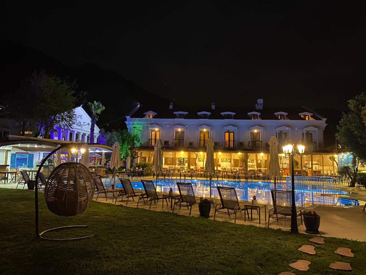 Goecek Lykia Resort Premium Concept Hotel Kültér fotó