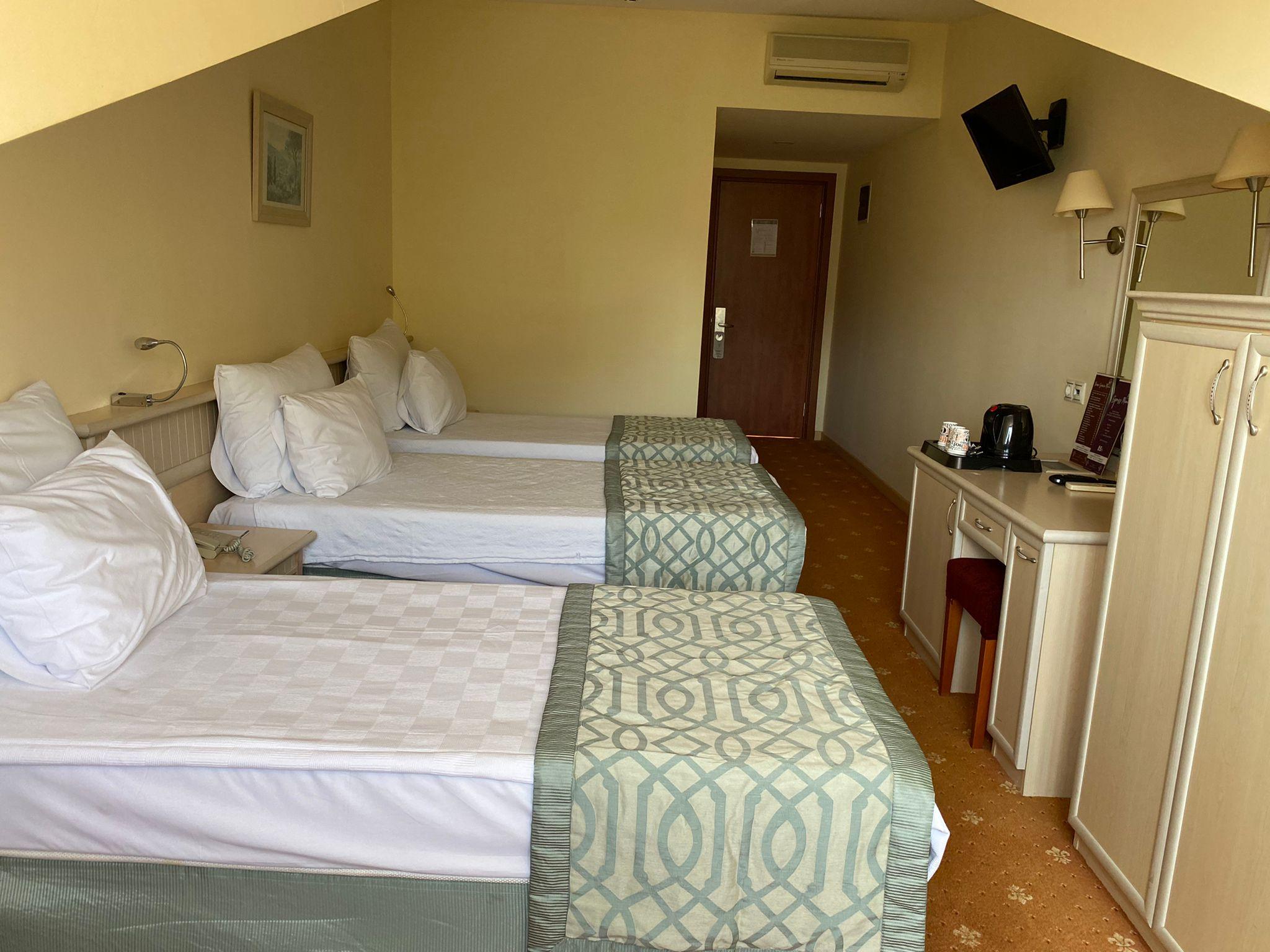 Goecek Lykia Resort Premium Concept Hotel Kültér fotó