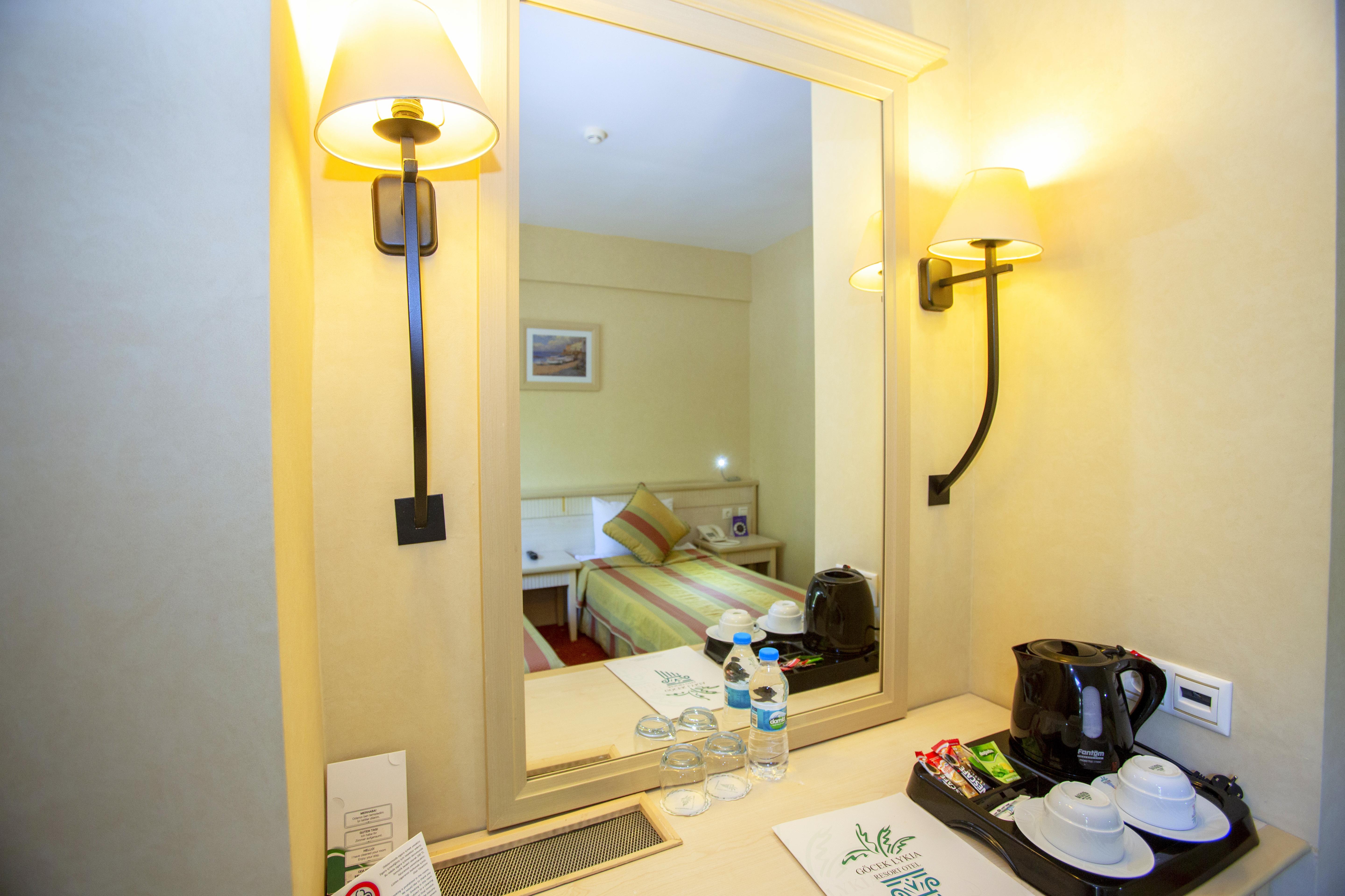 Goecek Lykia Resort Premium Concept Hotel Kültér fotó