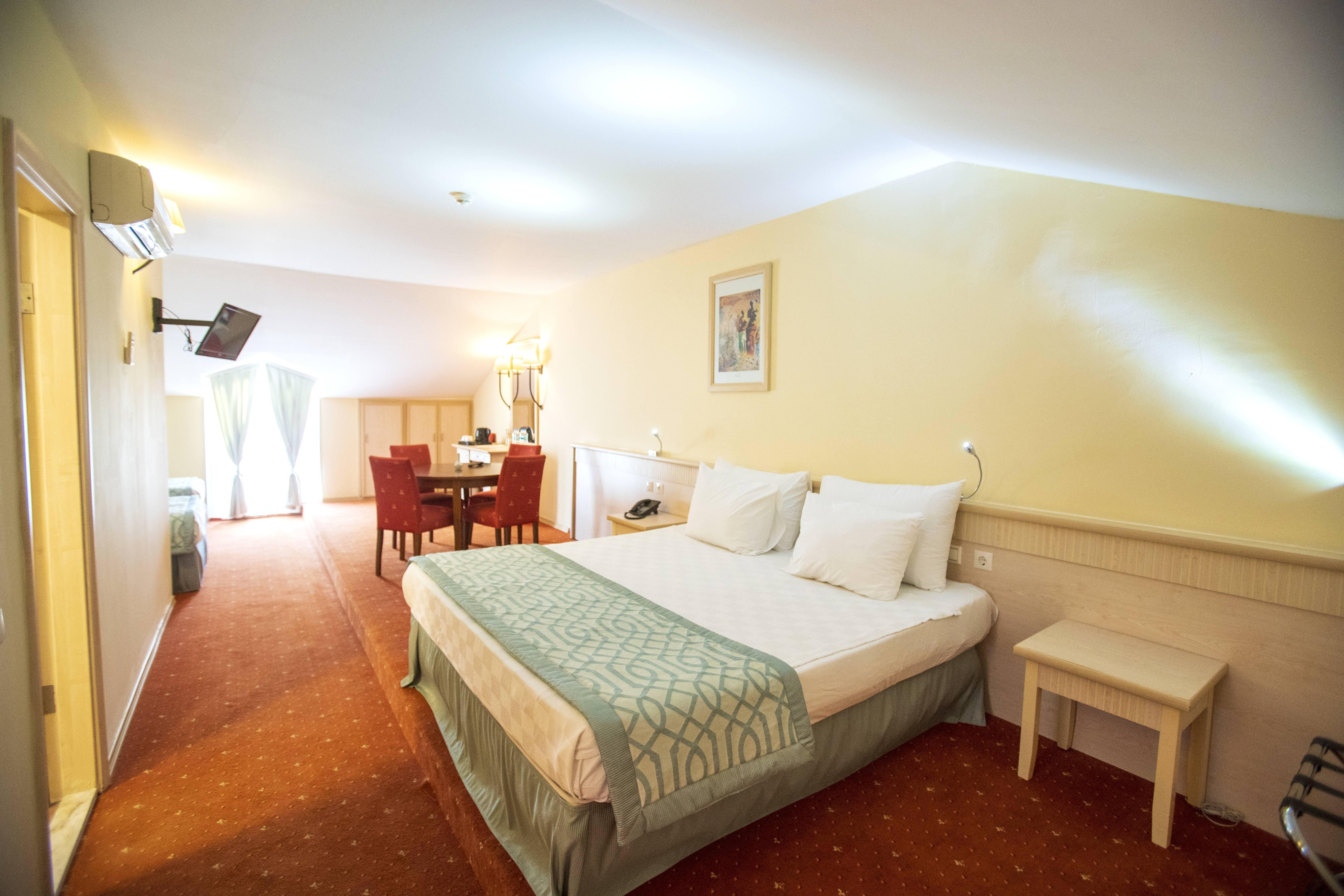 Goecek Lykia Resort Premium Concept Hotel Kültér fotó