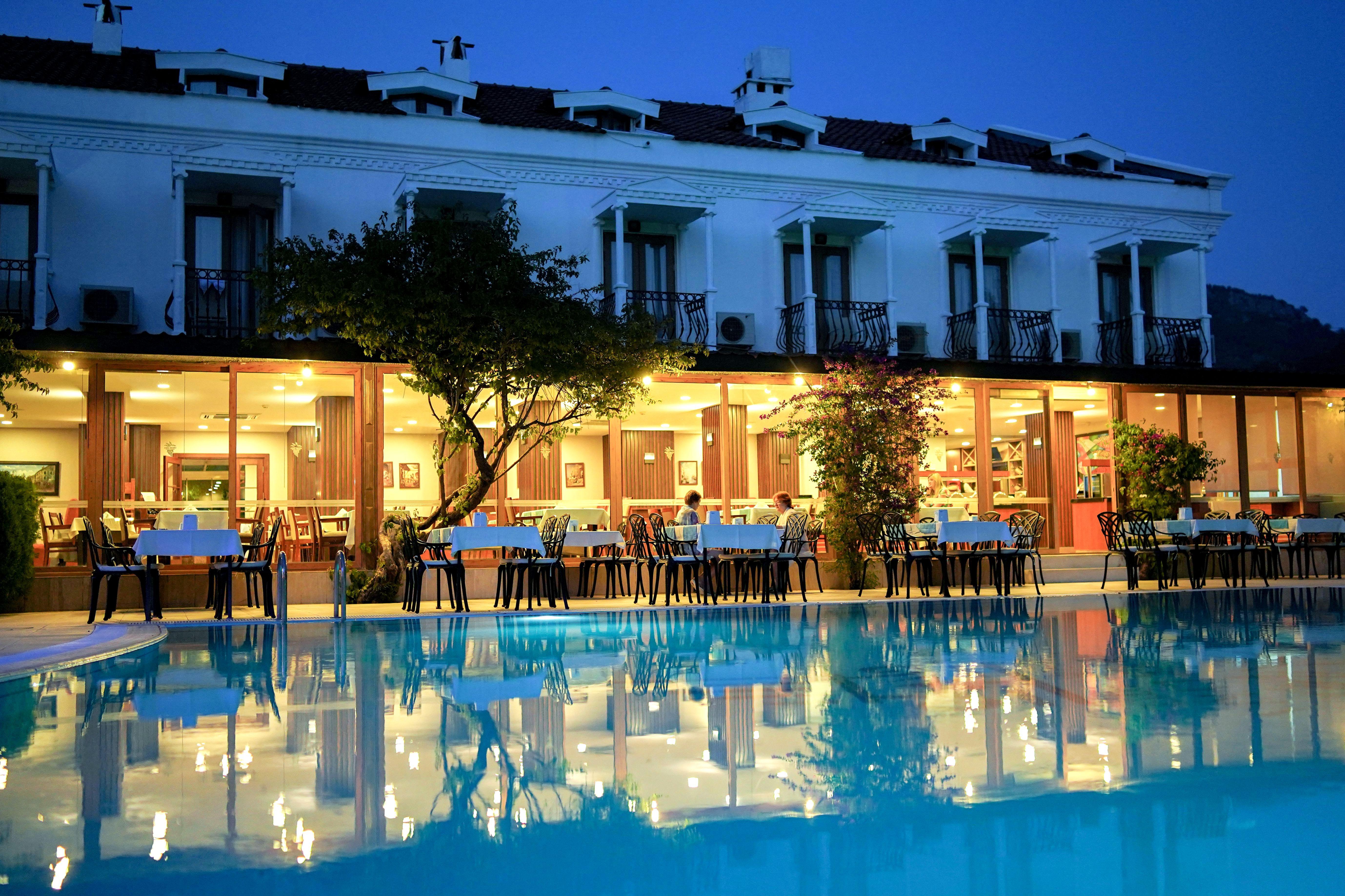 Goecek Lykia Resort Premium Concept Hotel Kültér fotó