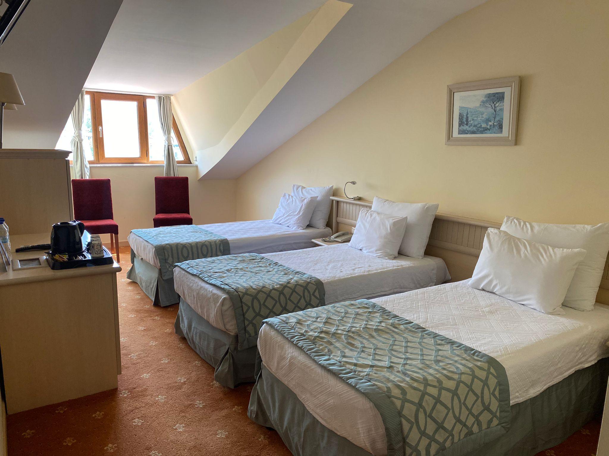 Goecek Lykia Resort Premium Concept Hotel Kültér fotó