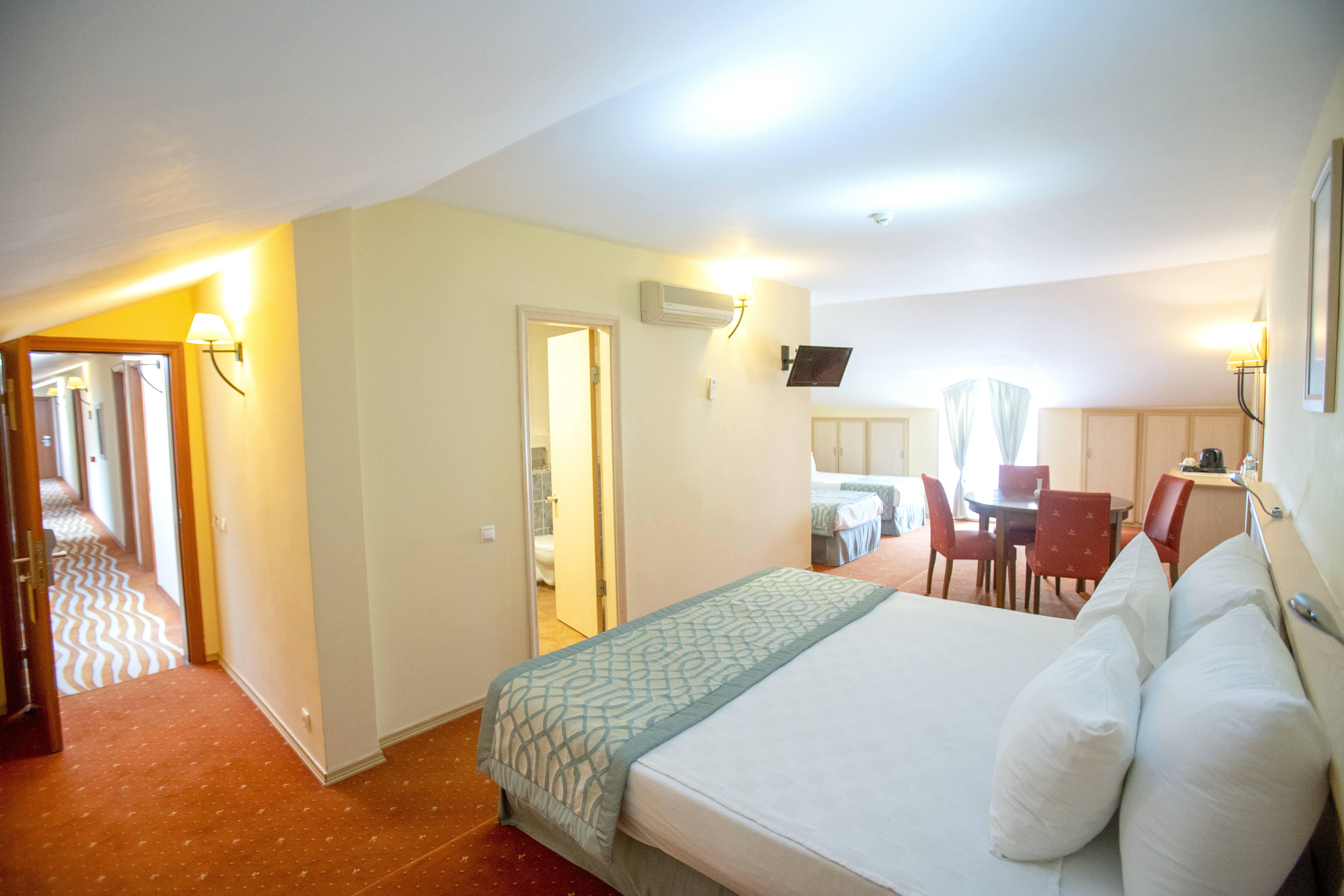 Goecek Lykia Resort Premium Concept Hotel Kültér fotó