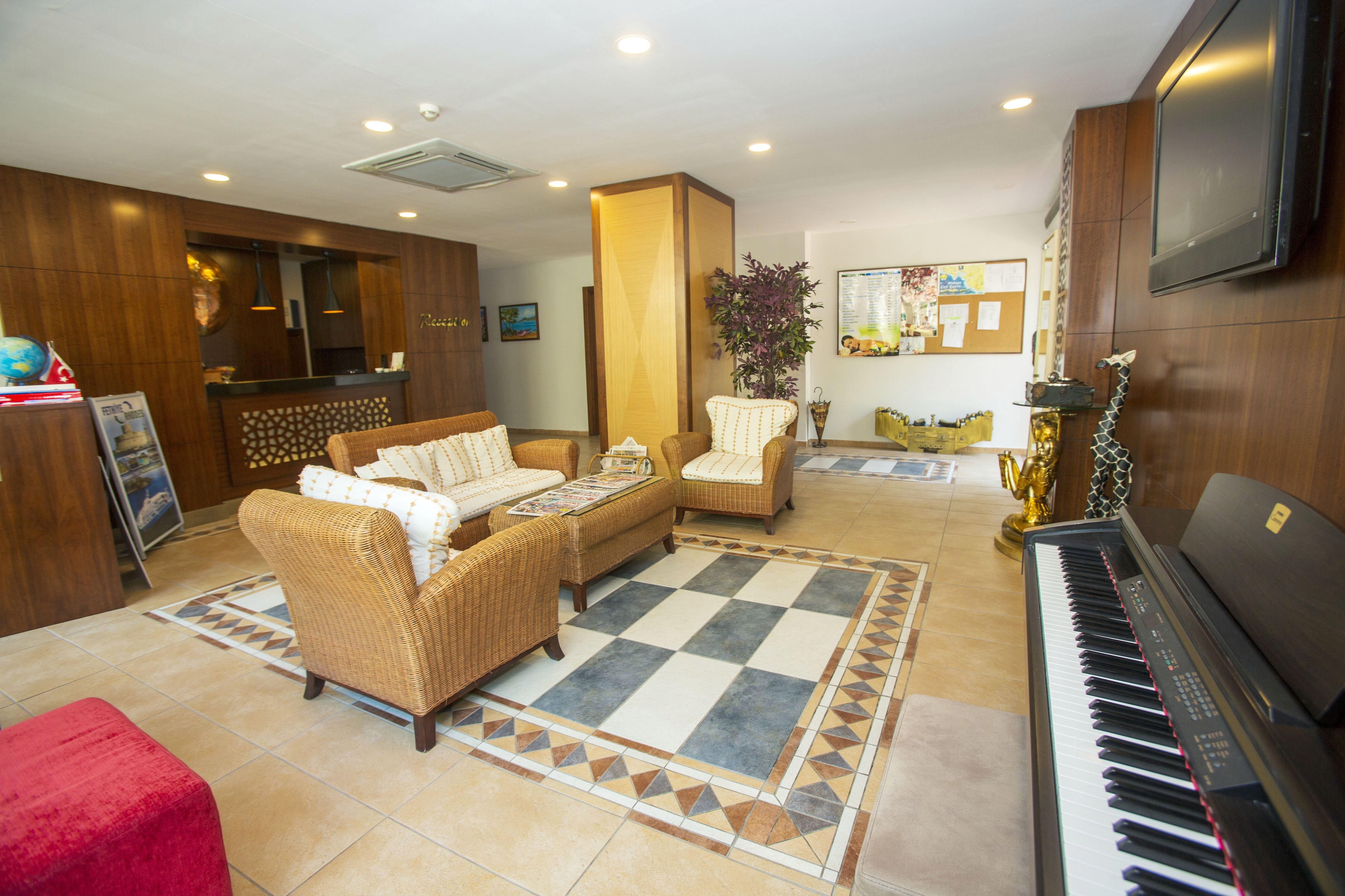 Goecek Lykia Resort Premium Concept Hotel Kültér fotó