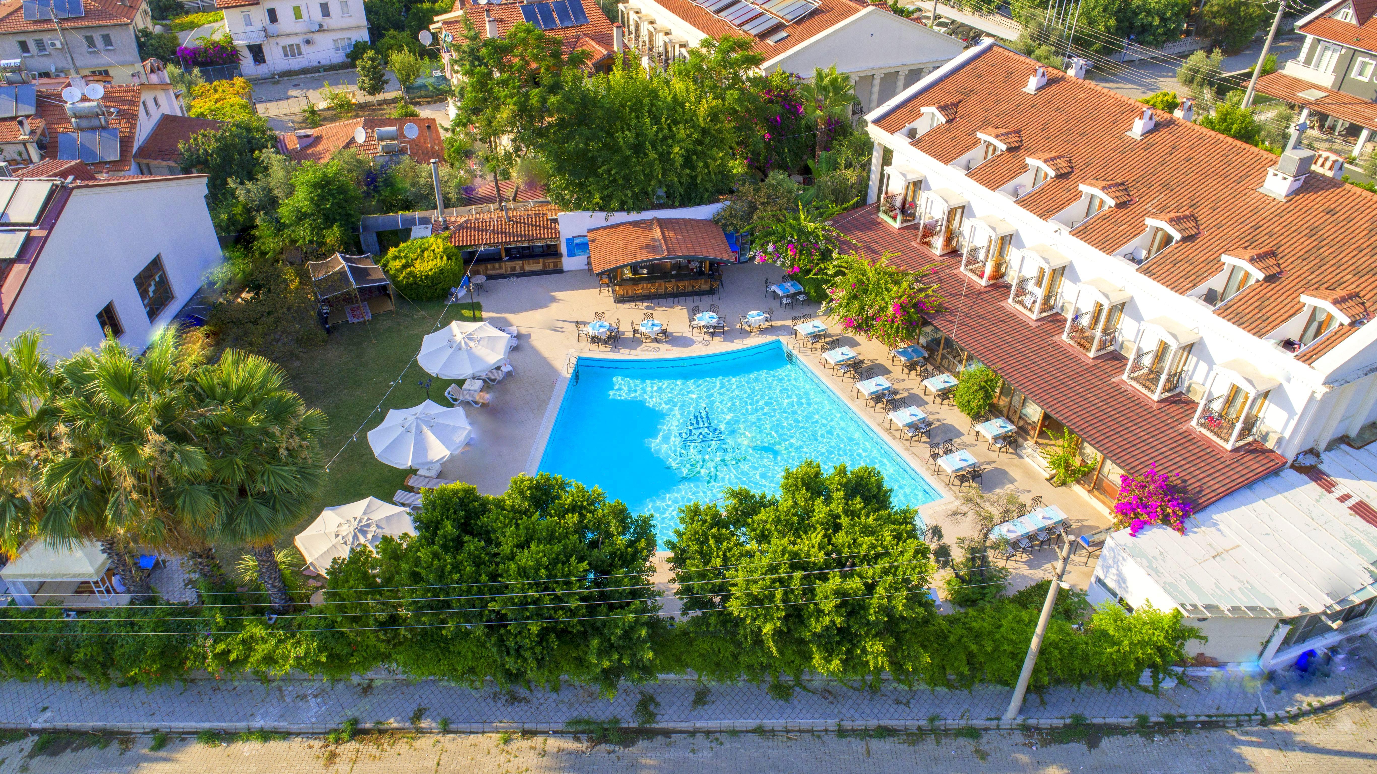 Goecek Lykia Resort Premium Concept Hotel Kültér fotó