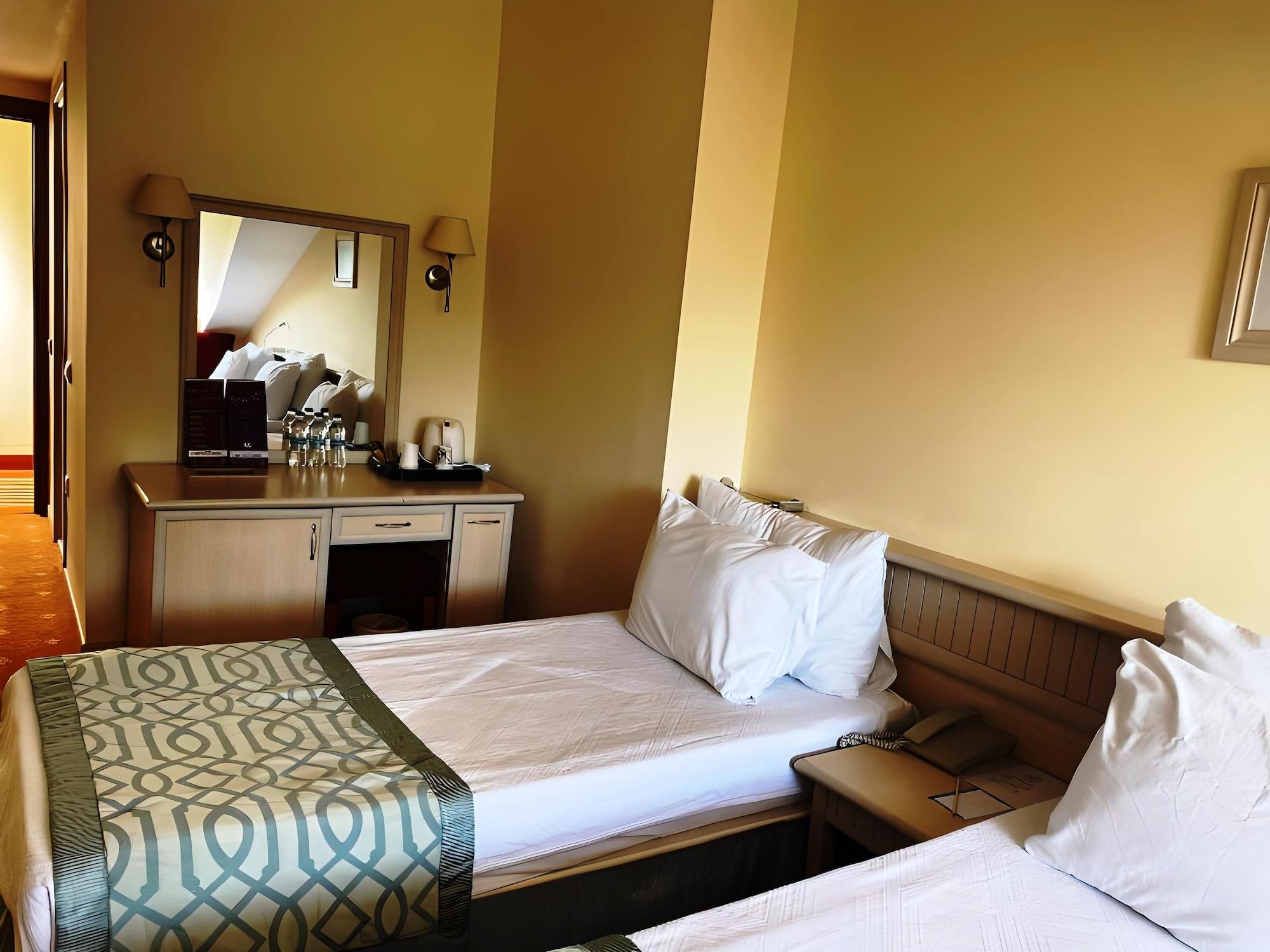 Goecek Lykia Resort Premium Concept Hotel Kültér fotó