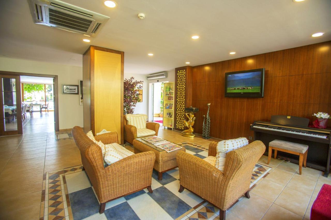 Goecek Lykia Resort Premium Concept Hotel Kültér fotó